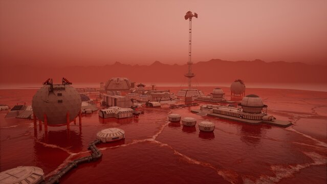 Exploring Mars