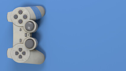 Retro Game Controller