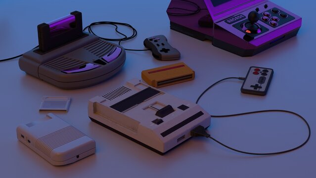 Consoles