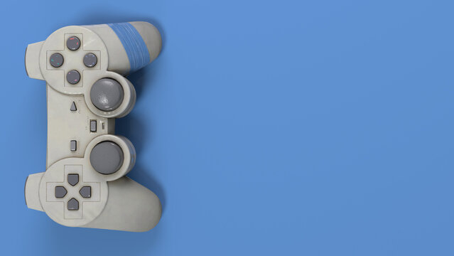 Retro Game Controller