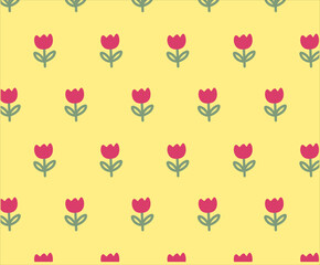 flower pattern design for printing 