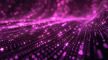 Fototapeta premium abstract backgrounds,Abstract matrix like background