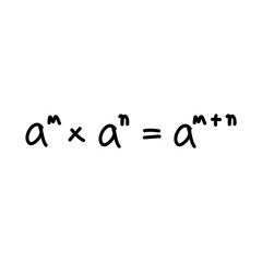 Mathematical Formula Doodle
