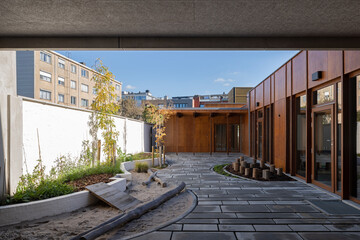 playground of nursery