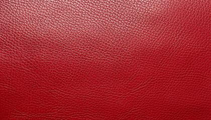 Fototapeta premium red leather texture. Can be used as background in Your design-works, details of the lacquered surface