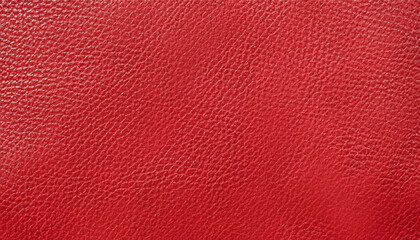 red leather texture. Can be used as background in Your design-works, details of the lacquered surface