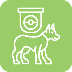Animal Control Icon Style