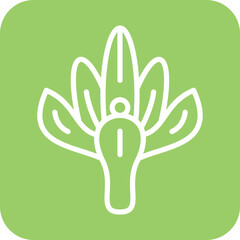 Crocus Icon Style
