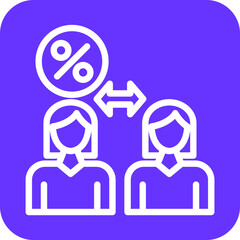 Interpersonal Intelligence Icon Style