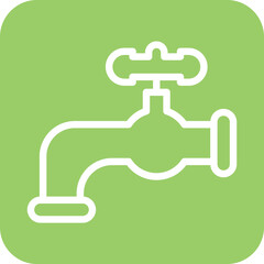 Faucet Icon Style