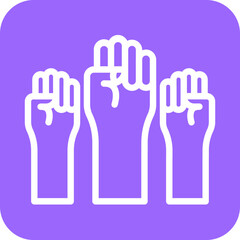 Democracy Icon Style