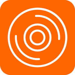 Cd Icon Style