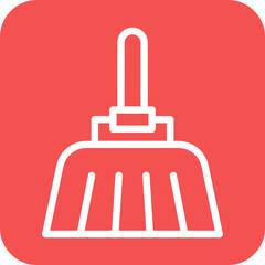 Obraz premium Brush Icon Style