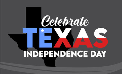 Celebrating Texas Independence Day United States
