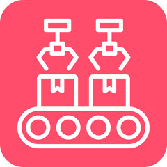 Flexible Assembly System Icon Style