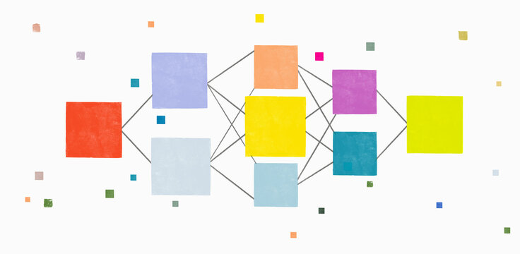 Colorful data framework