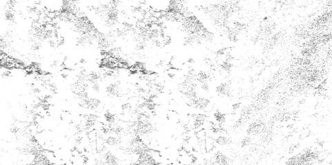 Fototapeta premium Splat background Grunge wall and black and white Dark noise granules Black damaged distress grainy texture isolated on white background.