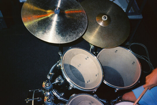 Drum set parts