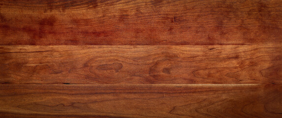 Wood texture background. Cherry wood desktop texture background, cherry wood texture background.	