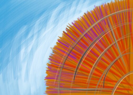 Sun umbrella