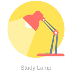 Study Lamp