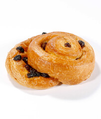 Blue Moon Plum Donut Bread