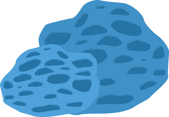 Coral Element Illustration