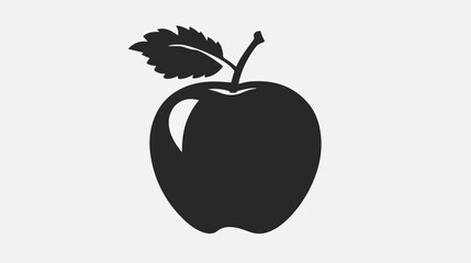 Apple illustration vector