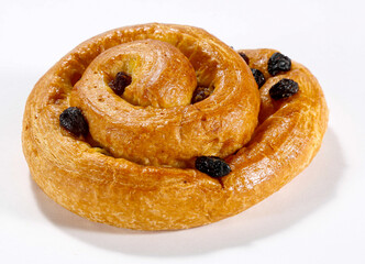 Blue Moon Plum Donut Bread