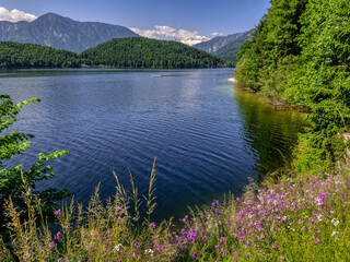 Altausseer See im Steierischen Salzkammergut