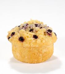 blueberry cake