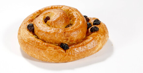 Blue Moon Plum Donut Bread