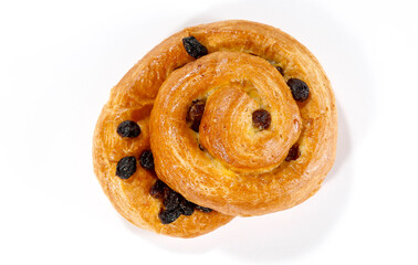 Fototapeta premium Blueberry Donut Dessert