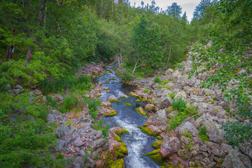 Fulufjället National Park,  national park in Sweden, located in the commune of Älvdalen, in the Dalarna region.