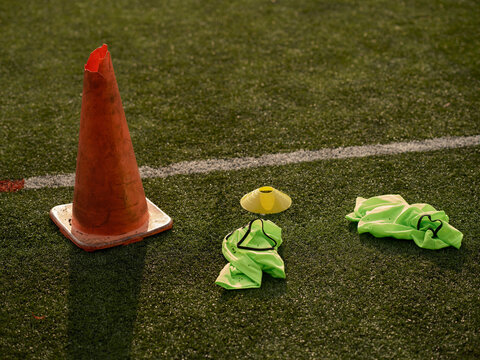 soccer filed 
