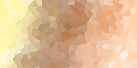 Abstract colorful crystallize broken stained glass background design with line. geometric polygonal background with different figures. low poly crystal mosaic background. geometric triangle shape.