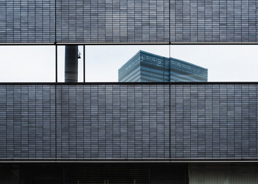 City architecture detail