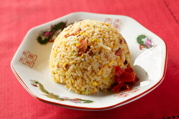 炒飯