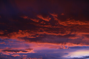 Summer blue sky cloud gradient light white background. Beauty clear cloudy in sunshine calm bright winter air bacground. Gloomy vivid cyan landscape in environment day horizon skyline view spring wind