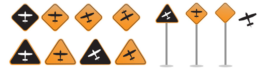 Plane icon vector for web and mobile app. Airplane sign and symbol. Flight transport symbol. Travel sign. aeroplane