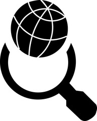 Global Business Icon