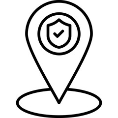 Insurance icons pack