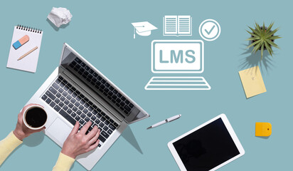 Concept of lms