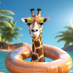 giraffe