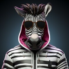 zebra
