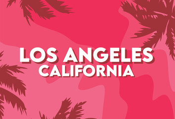 los angeles california united states of america