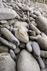 Stones on the beach - 751246994