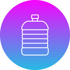 Water Gallon Icon