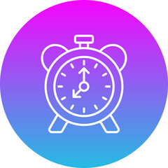 Alarm Clock Icon