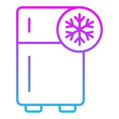 Refrigerator Icon
